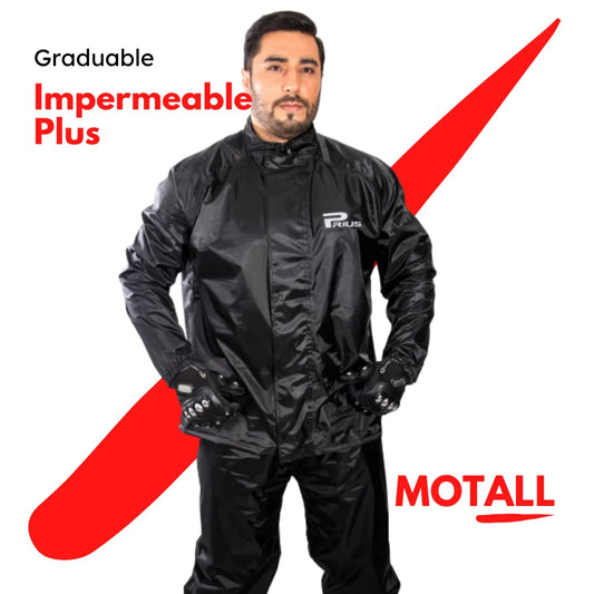 IMPERMEABLE GRADUABLE PLUS