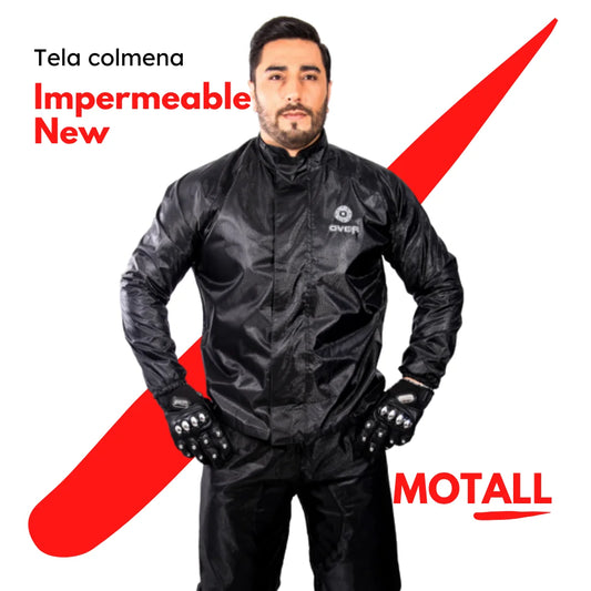 IMPERMEABLE NEW COLMENA