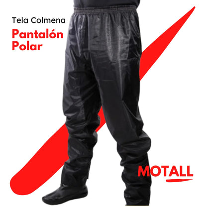 PANTALON IMPERMEABLE POLAR COLMENA