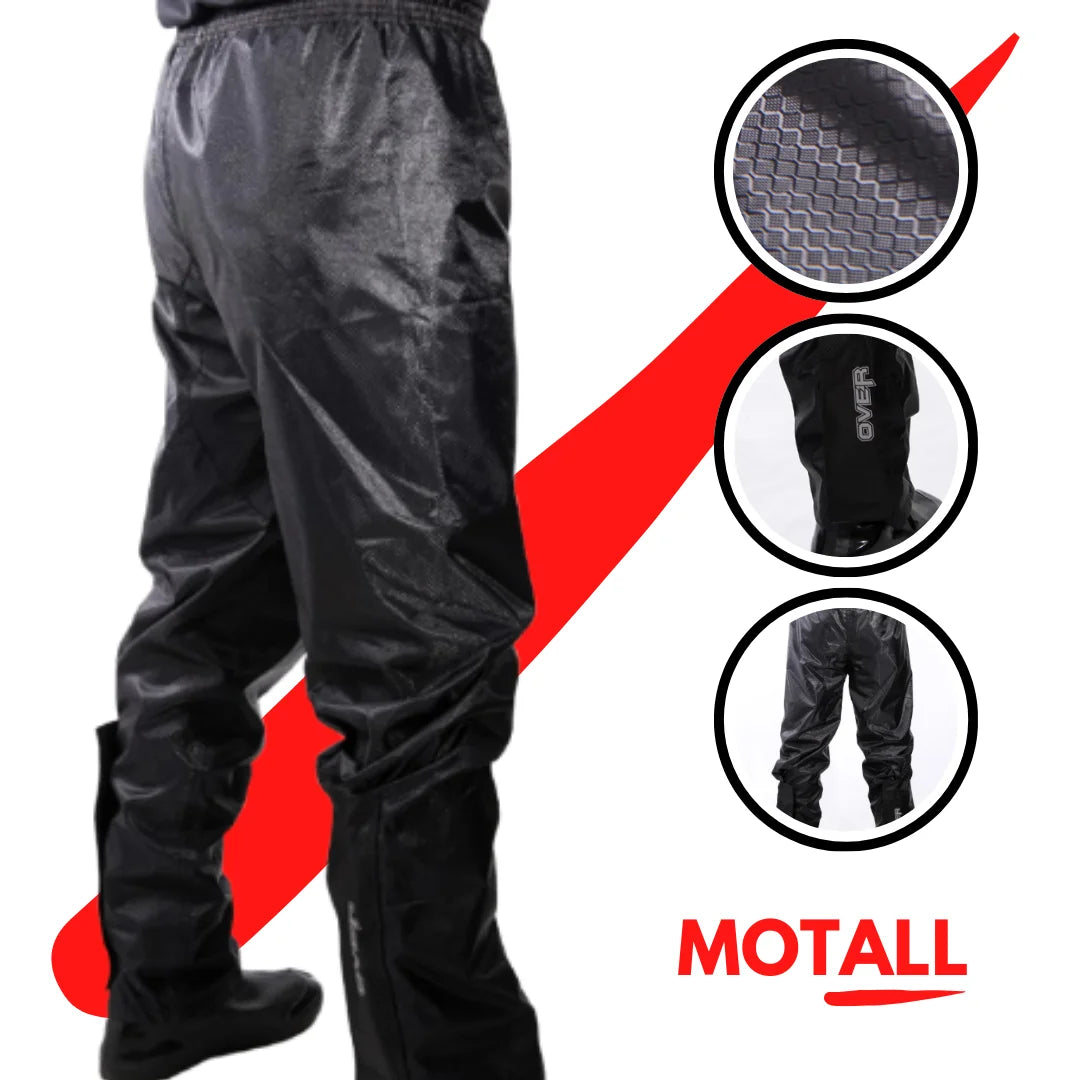 PANTALON IMPERMEABLE POLAR COLMENA