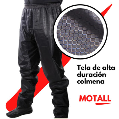 PANTALON IMPERMEABLE POLAR COLMENA