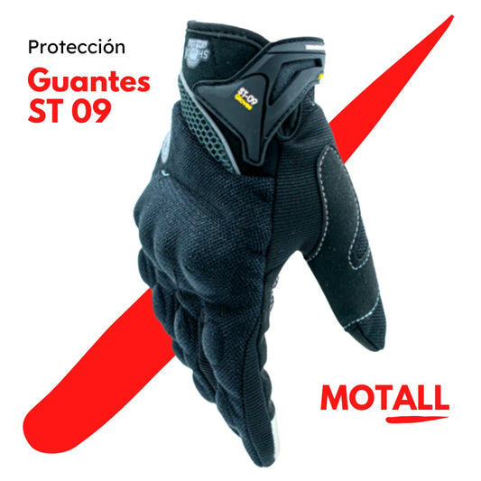 GUANTE DE ALTA PROTECCION ST-09