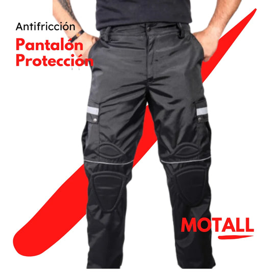 PANTALON DE PROTECCION ANTIFRICCIÓN