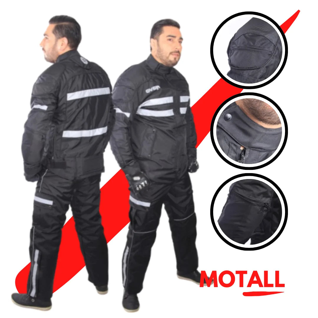 CONJUNTO DE PROTECCION ANTIFRICCION