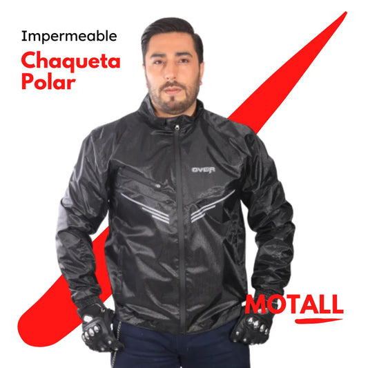 CHAQUETA IMPERMEABLE POLAR