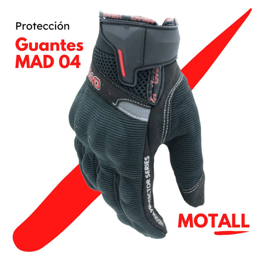 GUANTE DE PROTECCION MAD-04