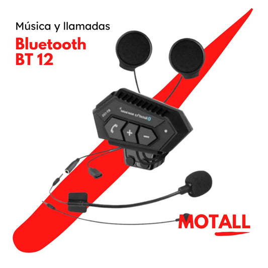 BLUETOOTH BT 12