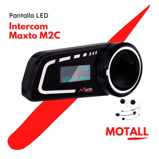 INTERCOMUNICADOR MAXTO M2C