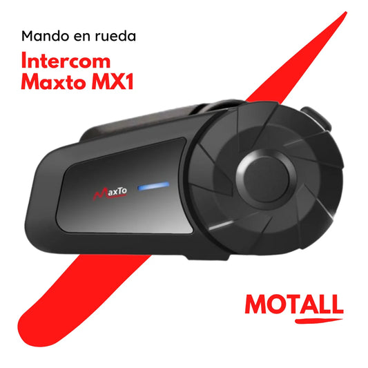 INTERCOMUNICADOR MAXTO MX1