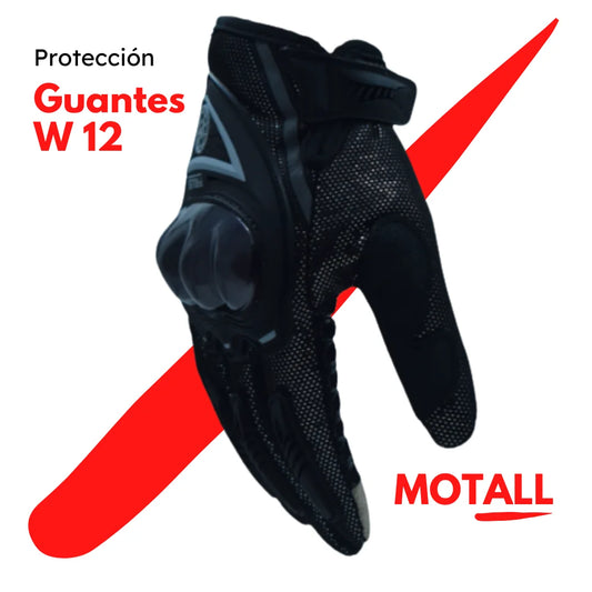 GUANTE DE PROTECCIÓN W-12